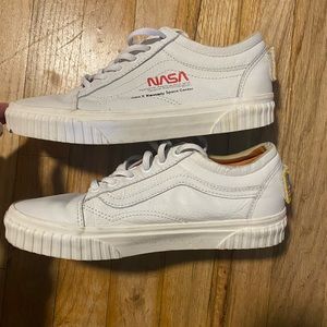 Vans x NASA sneakers